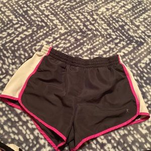 Perfect condition grey and pink gym shorts!